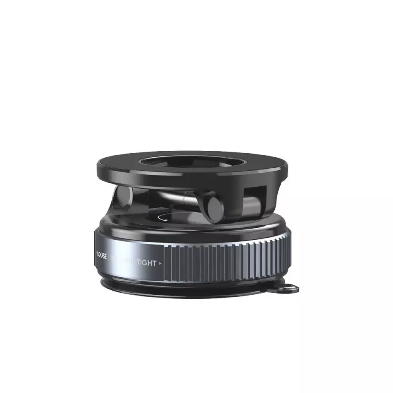 TECH-PROTECT N60 Magnetic MagSafe Windshield & Dashboard Car Mount Black