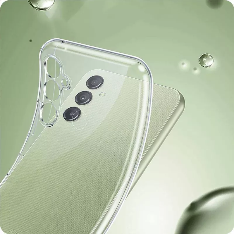 TECH-PROTECT FLEXAIR+ XIAOMI REDMI 14C CLEAR standard