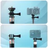 Tech-Protect GA100 teleskopinis monopodas ir asmenukių lazda GoPro