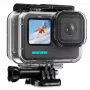 TECH-PROTECT GA200 vandeniui atsparus dėklas GoPro Hero 9 / 10 / 11 / 12 / 13 - Skaidrus