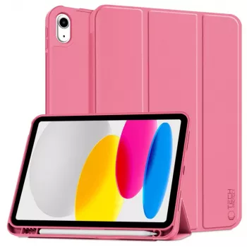 Tech-Protect SC Pen iPad 10.9 col. 10 gen (2022) / iPad Pro 11 col. (2018-2025) / iPad Air 11 col. (2024+) - Magenta