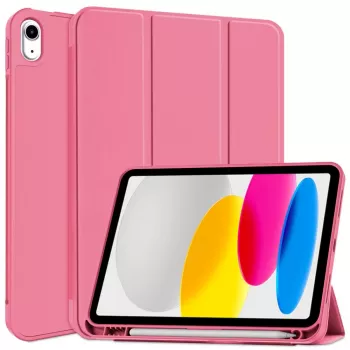 Tech-Protect SC Pen iPad 10.9 col. 10 gen (2022) / iPad Pro 11 col. (2018-2025) / iPad Air 11 col. (2024+) - Magenta