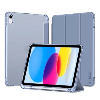 Tech-Protect SmartCase Pen Hybrid for iPad 10.9 inch 10th Gen (2022) / 11 inch (2025) Blue