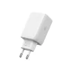TECH-PROTECT NC45W-GAN 2-Port Network Charger PD 45W White