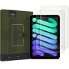 HOFI Glass Pro+ 2-Pack Grūdinto stiklo ekrano apsauga, skirta Apple iPad Mini 8.3 colio 6/7 kartai, permatoma