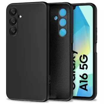 Tech-Protect Icon for Samsung Galaxy A16 4G / 5G Black