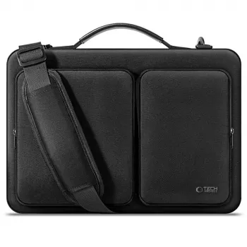 Tech-Protect Defender Bag 13-14 Black