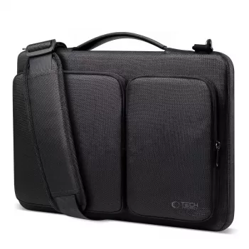 Tech-Protect Defender Bag 13-14 Black
