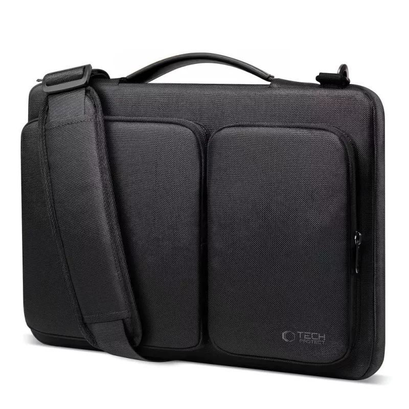 Tech-Protect Defender Bag 13-14 Black