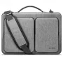 Tech-Protect Defender Bag Laptop 13-14 pilka