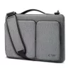 Tech-Protect Defender Bag Laptop 13-14 pilka