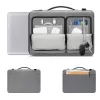 Tech-Protect Defender Bag Laptop 13-14 pilka