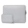 Tech-Protect NeoSlim Laptop Sleeve 13-14 inch pilka