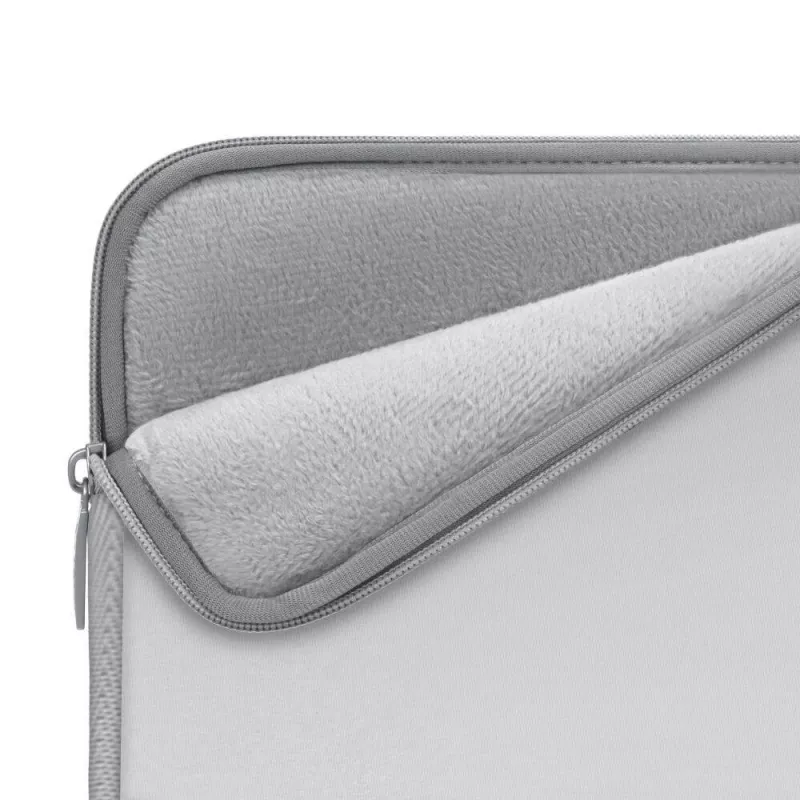 Tech-Protect NeoSlim Laptop Sleeve 13-14 inch pilka