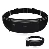 TECH-PROTECT M3 Universal Sport Waist Bag Black – Universal Sportinė Juosmens Krepšys