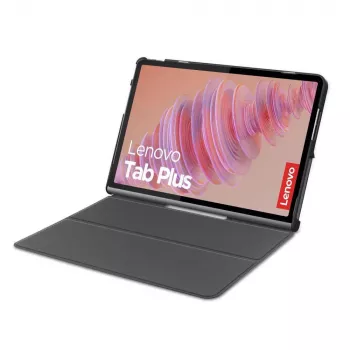 Tech-Protect SmartCase, skirtas Lenovo Tab Plus 11.5 TB-351, juoda