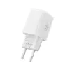TECH-PROTECT NCM33 2-Port Network Charger PD 33W / QC3.0 White