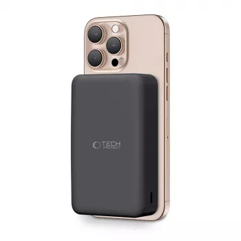 Tech-Protect PB12 LifeMag MagSafe 20000 mAh Black