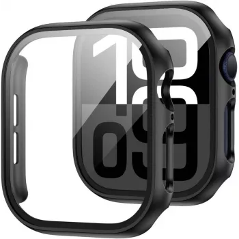 TECH-PROTECT DEFENSE360 Apple Watch 10 (42 mm) Black