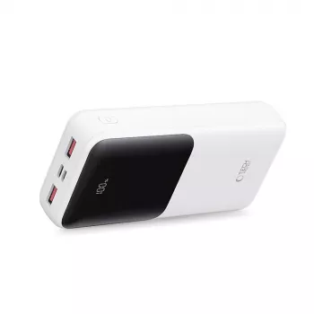 TECH-PROTECT PB02 Power Bank 20000mAh 22.5W White
