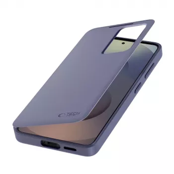 Tech-Protect Smart Wallet Galaxy S26 Violetinis