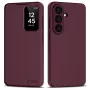 TECH-PROTECT Smart Wallet Case, skirta Samsung Galaxy S26+ Plus, Mulberry