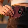 TECH-PROTECT Smart Wallet Case, skirta Samsung Galaxy S26+ Plus, Mulberry