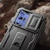 TECH-PROTECT KEVLAR CAM+ 2-SET Galaxy A57 5G Black Protective Case