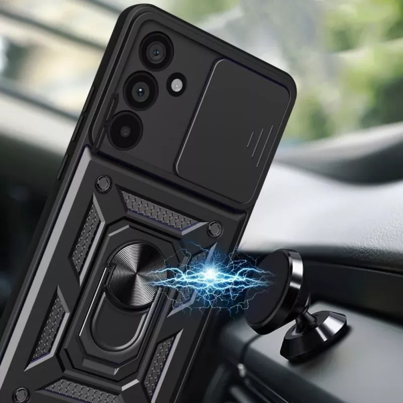 Tech-Protect Camshield Pro Galaxy A57 5G Black
