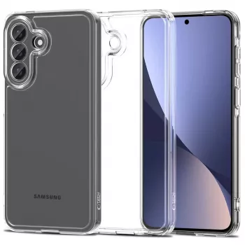 Tech-Protect Flexair Hybrid Case for Samsung Galaxy A57 5G - Clear