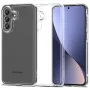 Tech-Protect Flexair Hybrid Case for Samsung Galaxy A57 5G - Clear