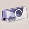 Tech-Protect Flexair Hybrid Magsafe Case, Samsung Galaxy A57 5G, Skaidrus