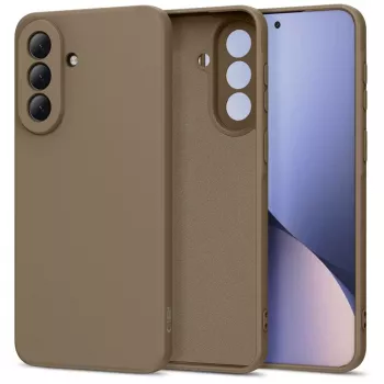 Tech-Protect Icon Galaxy A57 5G Brown TPU Back Cover
