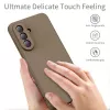 Tech-Protect Icon Galaxy A57 5G Brown TPU Back Cover