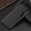 Tech-Protect Smart View Case, Samsung Galaxy A57 5G, juoda