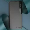 Tech-Protect Smart View Case, Samsung Galaxy A57 5G, juoda