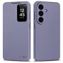 TECH-PROTECT Smart Wallet Case, skirta Samsung Galaxy A57 5G, violetinė