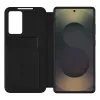 Tech-Protect Smart Wallet Case, skirta Samsung Galaxy A37 5G, matinė juoda