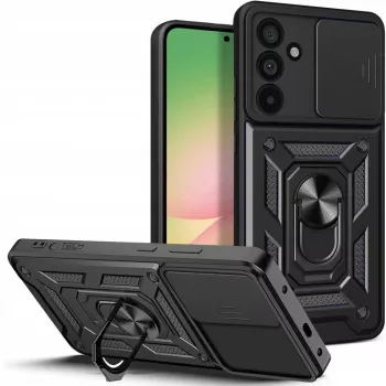 Tech-Protect Camshield Pro Galaxy A27 5G Black