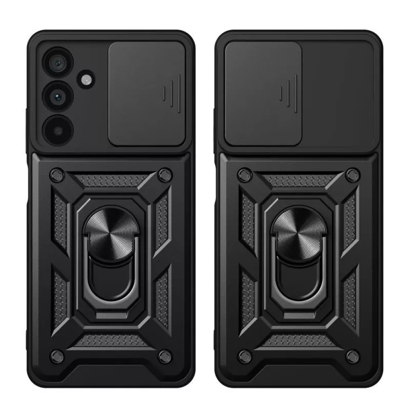 Tech-Protect Camshield Pro Galaxy A27 5G Black
