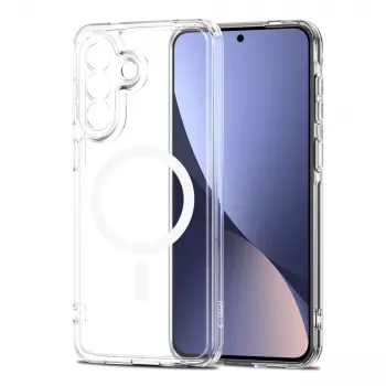 Tech-Protect Flexair Hybrid Magsafe Case Samsung Galaxy A27 5G, permatomas