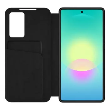 TECH-PROTECT Smart Wallet Case, Samsung Galaxy A27 5G, matinė juoda