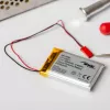 Akyga AKY0664 LP103451 Li-Po akumuliatorius 3,7 V 1850 mAh, PCM, JST 2,54 2 kontaktų, 150 mm