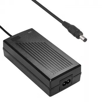 AKYGA AK-EV-16 Elektromobilio įkroviklis 42V 2A 84W 5.5x2.5mm 1.2m