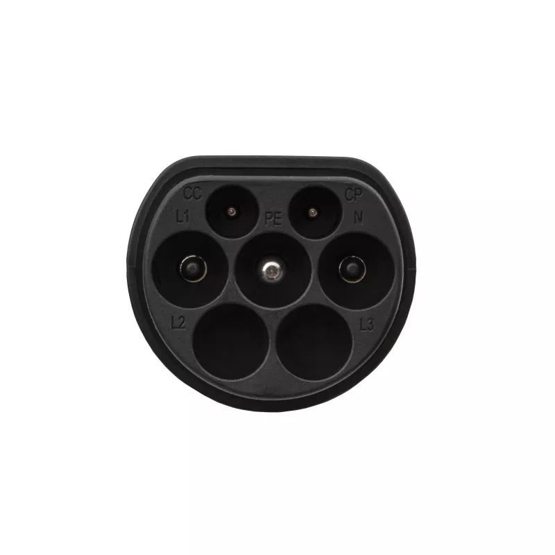 Akyga AK-SC-E22 elektromobilių įkrovimo adapteris Tesla į GB/T, 1 fazės, 32 A