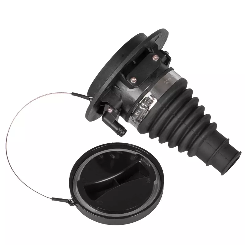 Akyga AK-SC-E25 Type 2 lizdas, 1 fazės, 32A, kištukas
