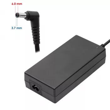 Akyga AK-ND-87 Nešiojamojo kompiuterio maitinimo blokas 20V 10A 200W 6.0x3.7mm 1.2m