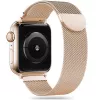 TECH-PROTECT Milanese Loop Band Apple Watch 4 / 5 / 6 / 7 / 8 / 9 / SE (38 / 40 / 41 mm) Gold