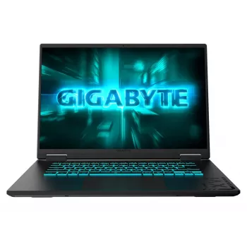 Gigabyte A16 Gaming Laptop - AMD Ryzen 7 260, 64GB DDR5, 1TB SSD, RTX 5060, 16 inch QHD+ 165Hz, Windows 11 Home