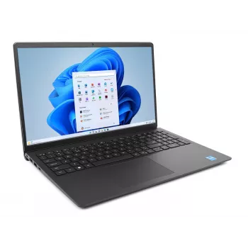Dell Pro 15 Essential nešiojamas kompiuteris - Intel Core i5-1334U, 15,6 colio Full HD, 16 GB RAM, 1 TB SSD, Windows 11 Pro, anglies juodos spalvos